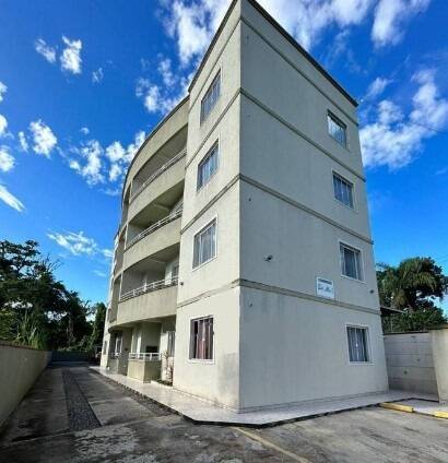 #745 - Apartamento para Venda em Itapoá - SC