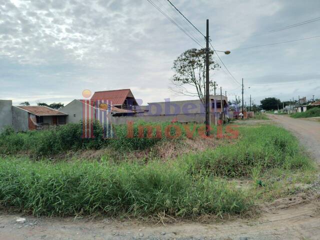 #586 - Terreno para Venda em Itapoá - SC - 2