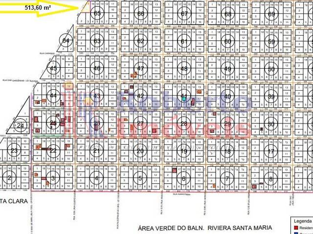 #757 - Área para Venda em Itapoá - SC - 2