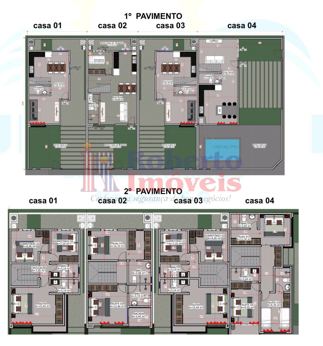 Sobrado à venda com 3 quartos, 111m² - Foto 10