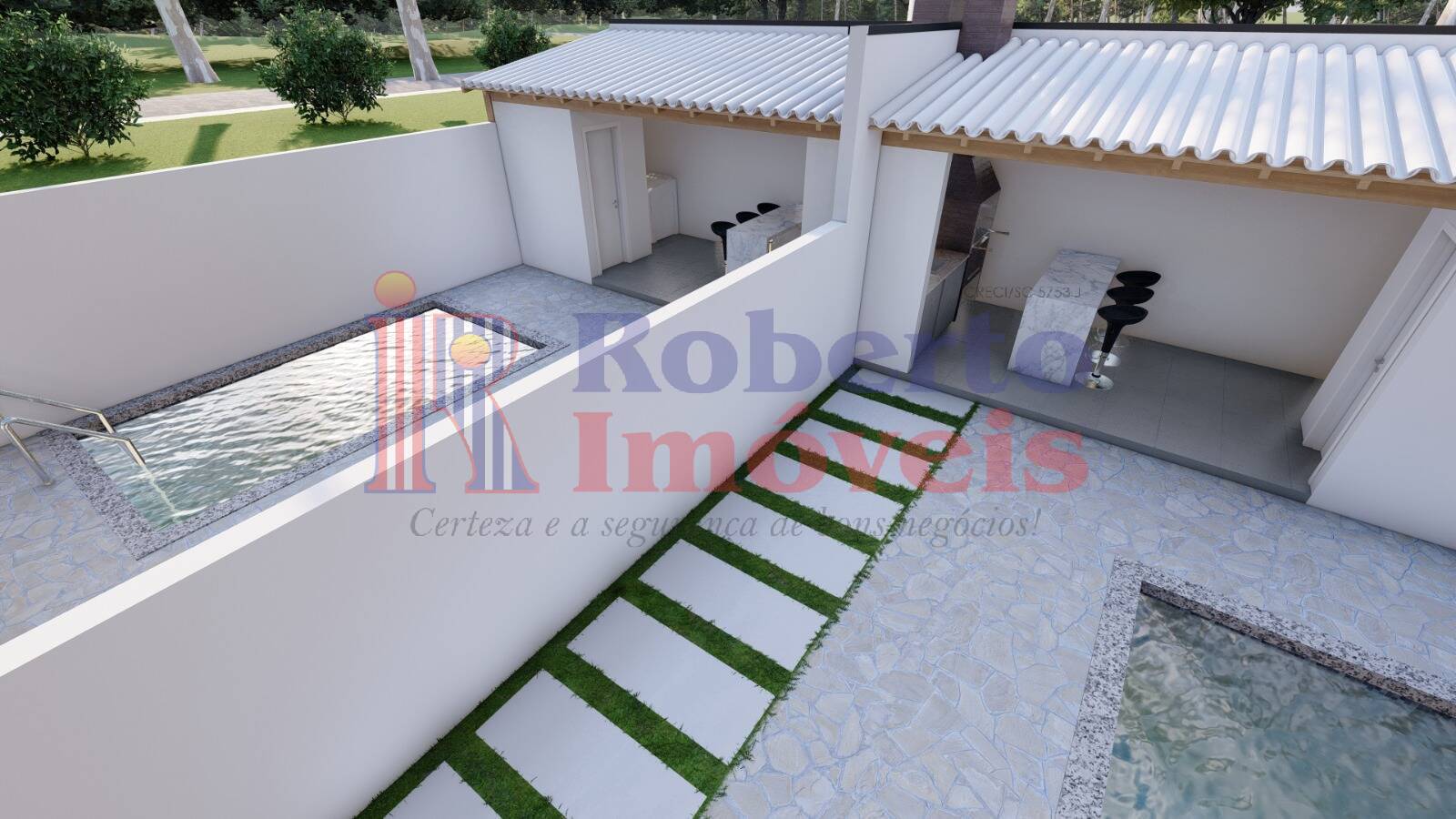 Casa à venda com 2 quartos, 79m² - Foto 4